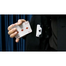 Dual-Deck Holder by Geek John Magic and JT Magic