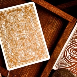 Spielkarten Sanctuary (Gold) Playing Cards