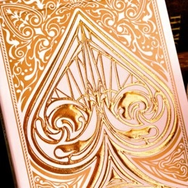 Spielkarten Sanctuary (Gold) Playing Cards