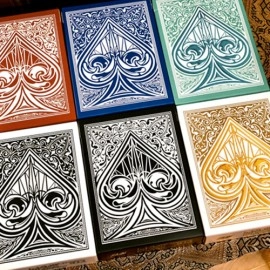 Spielkarten Sanctuary (Gold) Playing Cards