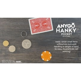 Anygo Hanky by GRUM®