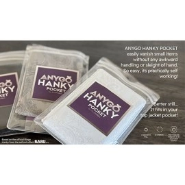 Anygo Hanky by GRUM®