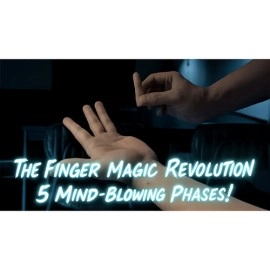 Crazy Sam's Finger Illusion