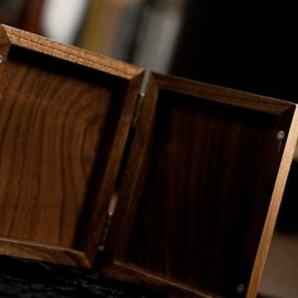 Mirage Box by Stephen Chan & Bond Lee