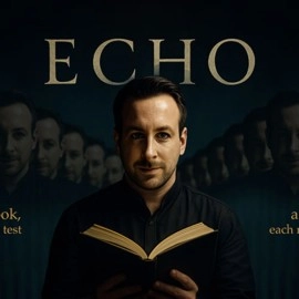 Echo Book Test by Vincent Hedan (Tarot de Marseille)