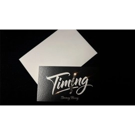 Timing by Doosung Hwang (Blue)