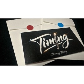 Timing by Doosung Hwang (Blue)