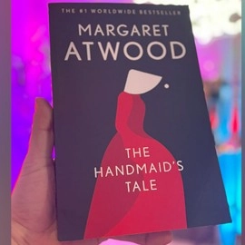 The Progressive Book Test by Michael O'Brien (Handmaid's Tale)