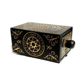 Magic Drawer Box (Hand Painted) by Matthew Hart
