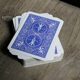 Spielkarten Mini Bicycle Cards (Purple)