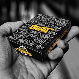 Spielkarten CC Orbit 4th Edition Playing Cards