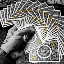 Spielkarten CC Orbit 4th Edition Playing Cards