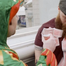 The Trick With A Name by Piff the Magic Dragon