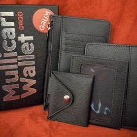 Mullicari Wallet by GRUM®