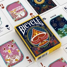 Spielkarten Bicycle Diwali Playing Cards by US Playing Card