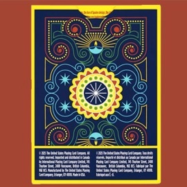 Spielkarten Bicycle Diwali Playing Cards by US Playing Card