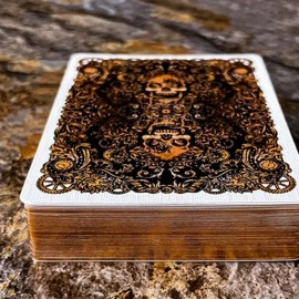 Spielkarten Mortalis Machina Iron Edition Playing Cards
