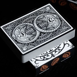 Spielkarten FULTON'S OCTOBER V2 PLAYING CARDS FIRST EDITION