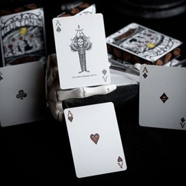 Spielkarten FULTON'S OCTOBER V2 PLAYING CARDS FIRST EDITION