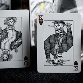 Spielkarten FULTON'S OCTOBER V2 PLAYING CARDS FIRST EDITION