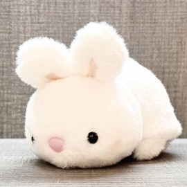 Morphing Plush (Rabbit to Elephant) by Jackie Zhao and JT Magic