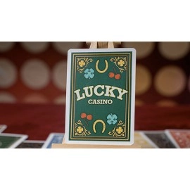 Lucky 52 by Matthew Wright