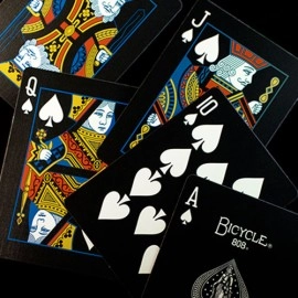Spielkarten Bicycle Reverse (Green) Playing Cards
