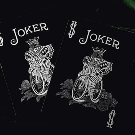 Spielkarten Bicycle Reverse (Green) Playing Cards
