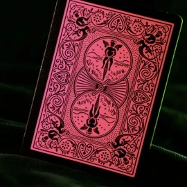 Spielkarten Bicycle Reverse (Green) Playing Cards