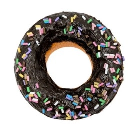ULTRA DONUT DX (Chocolate) by Tejinaya Magic