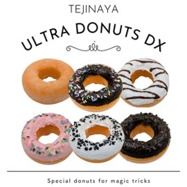 ULTRA DONUTS DX (Chocolate Cookie) by Tejinaya Magic