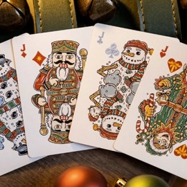 Spielkarten Good Pals Christmas (Santa Edition) Playing Cards