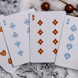 Spielkarten Good Pals Christmas (Snowman Edition) Playing Cards