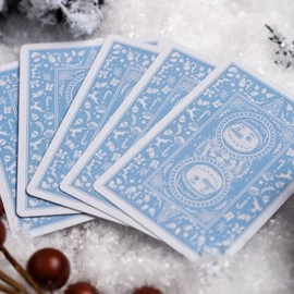 Spielkarten Good Pals Christmas (Snowman Edition) Playing Cards
