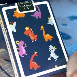Spielkarten Bicycle Dinosaurs Playing Cards
