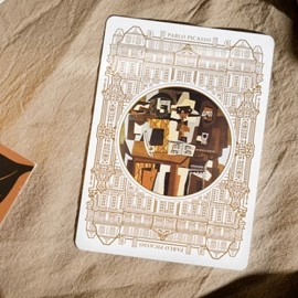 Spielkarten Picasso Special Edition Playing Cards by TCC