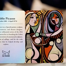 Spielkarten Picasso Special Edition Playing Cards by TCC