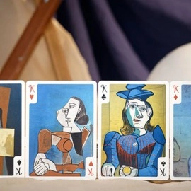 Spielkarten Picasso Special Edition Playing Cards by TCC