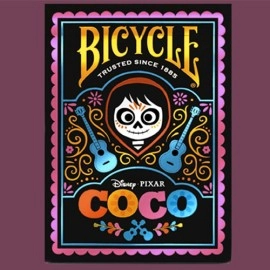 Spielkarten Bicycle Disney Coco Playing Cards by US Playing Card