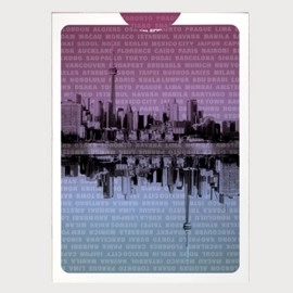 Spielkarten Bicycle Cities of the World Playing Cards by US Playing Card