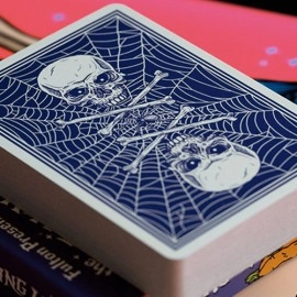 Spielkarten FULTONS WITCHING HOUR PLAYING CARDS
