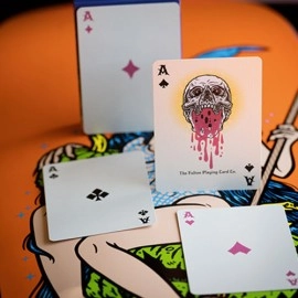 Spielkarten FULTONS WITCHING HOUR PLAYING CARDS