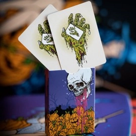 Spielkarten FULTONS WITCHING HOUR PLAYING CARDS