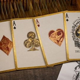 Spielkarten The Beetle Backs (Dynastinae Edition) Playing Cards