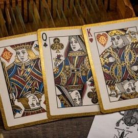 Spielkarten The Beetle Backs (Dynastinae Edition) Playing Cards