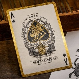 Spielkarten The Beetle Backs (Dynastinae Edition) Playing Cards