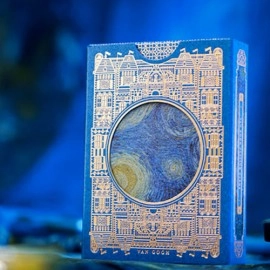 Spielkarten Van Gogh Standard Edition Playing Cards by 52 MUSÉE