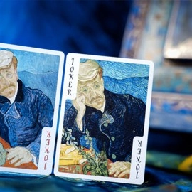 Spielkarten Van Gogh Standard Edition Playing Cards by 52 MUSÉE