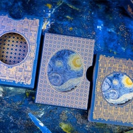 Spielkarten Van Gogh Standard Edition Playing Cards by 52 MUSÉE