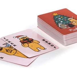 Spielkarten Christmas Pusheen Playing Cards by Puckator UK